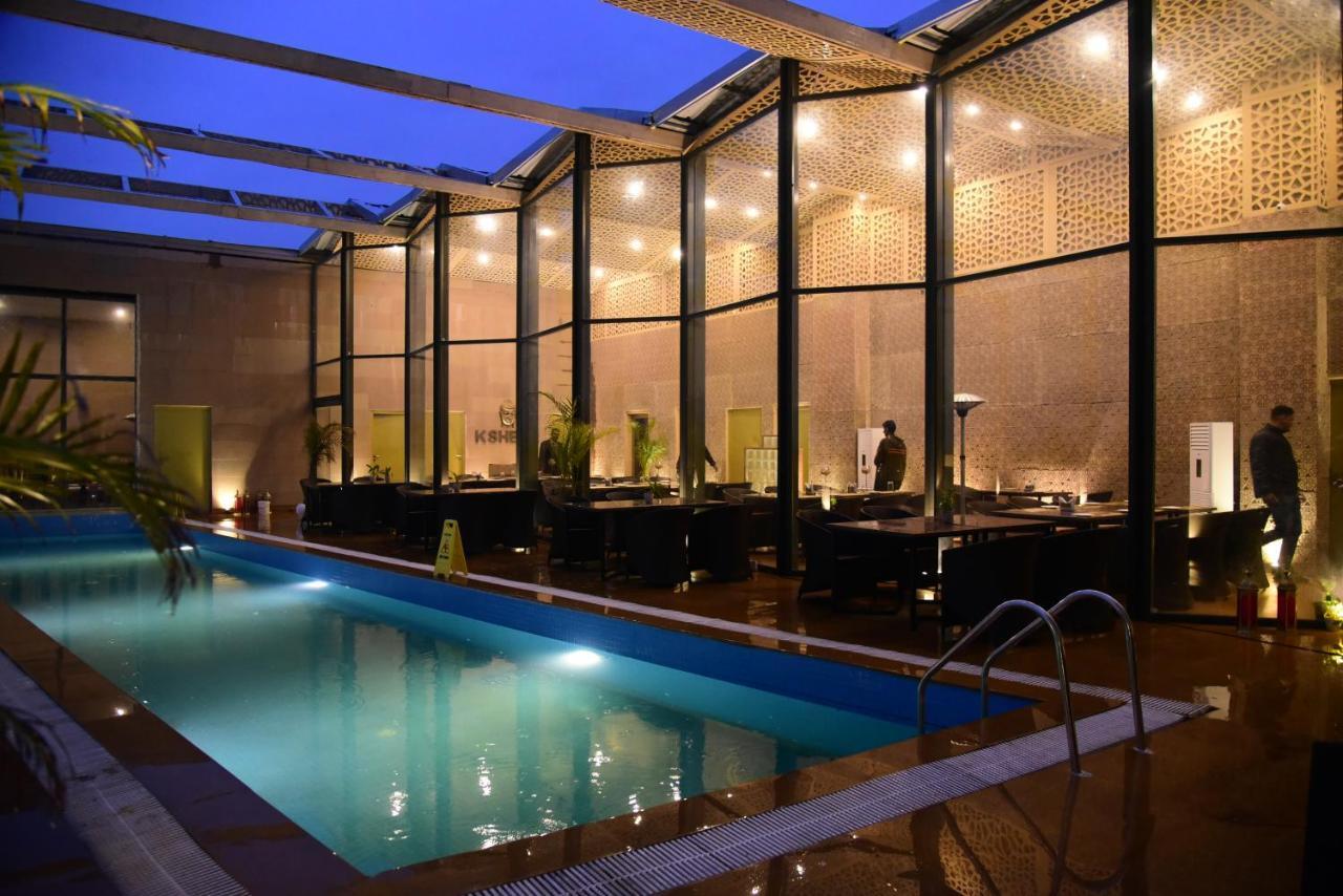 Ramaya Hotel Rohtak Dış mekan fotoğraf