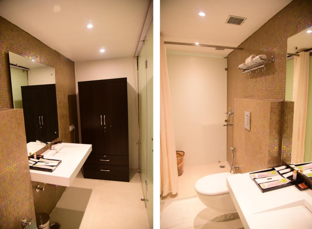 Ramaya Hotel Rohtak Dış mekan fotoğraf